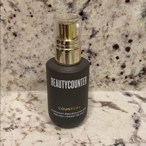 Beautycounter counter + overnight resurfacing